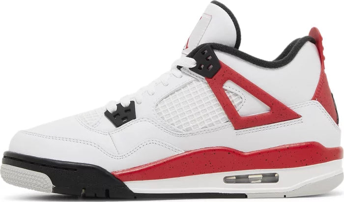 Nike Jordan 4 Red Cement GS
