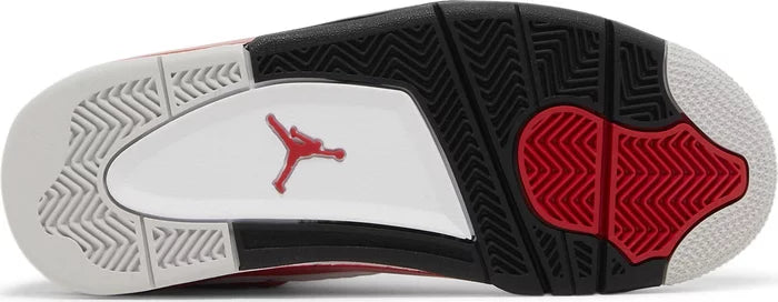 Nike Jordan 4 Red Cement GS