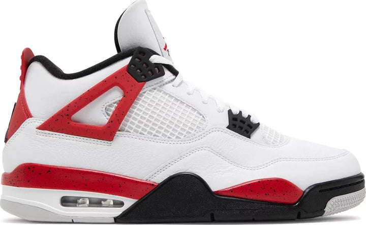 Nike Jordan 4 Red Cement
