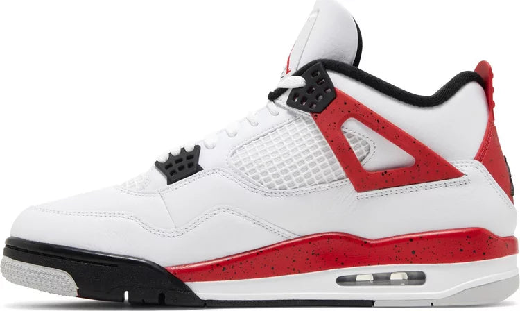 Nike Jordan 4 Red Cement