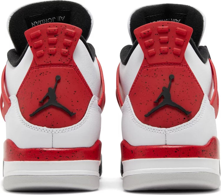 Nike Jordan 4 Red Cement