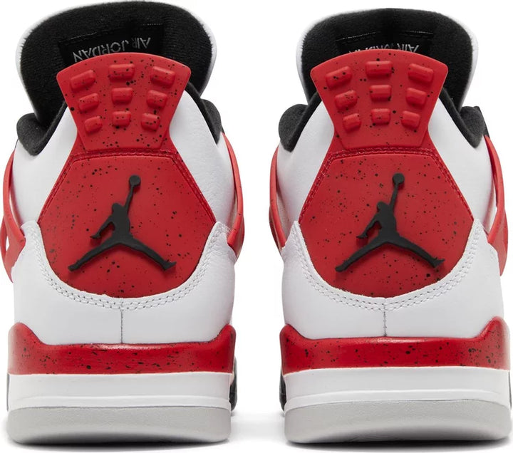 Nike Jordan 4 Red Cement