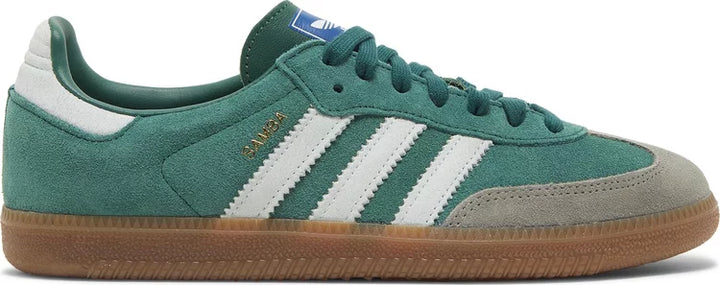 Adidas Samba OG Chalk Green