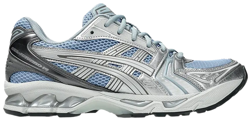 Asics Gel Kayano 14 Dolphin Grey Pure SIlver