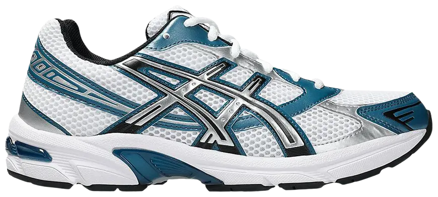 Asics Gel 1130 White Restful Teal