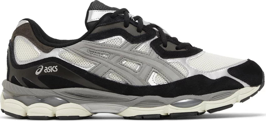 Asics Gel NYC Black Ivory Grey