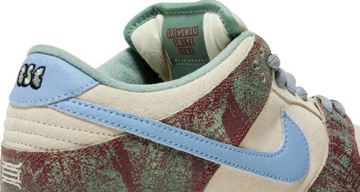 Nike Dunk Low SB Crenshaw Skate Club
