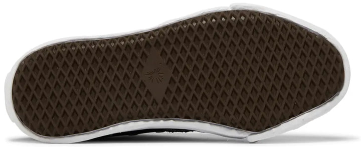 Maison Mihara Yasuhiro Peterson OG Sole Canvas Low Black