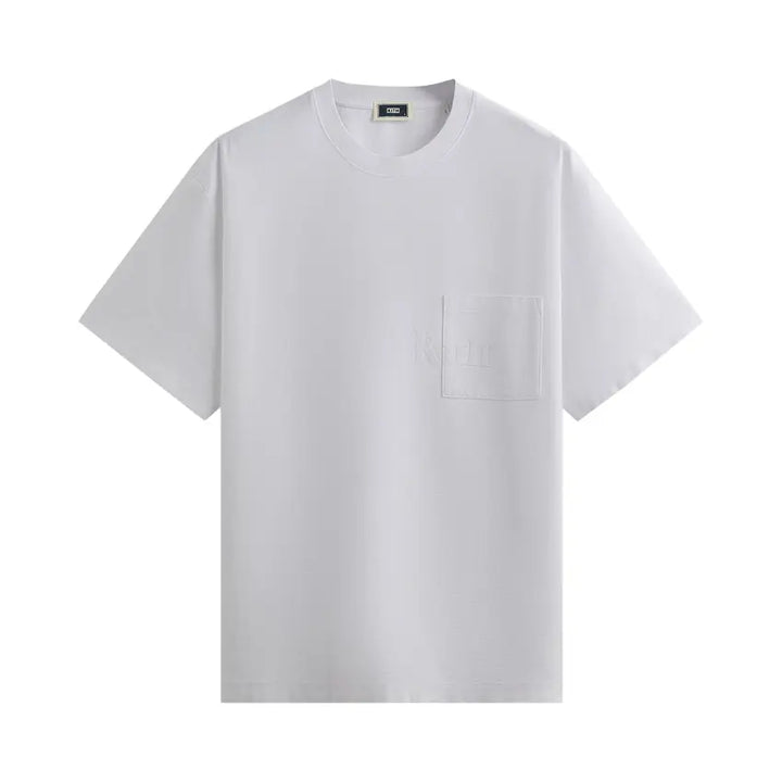 Kith Quinn T Shirt White/White