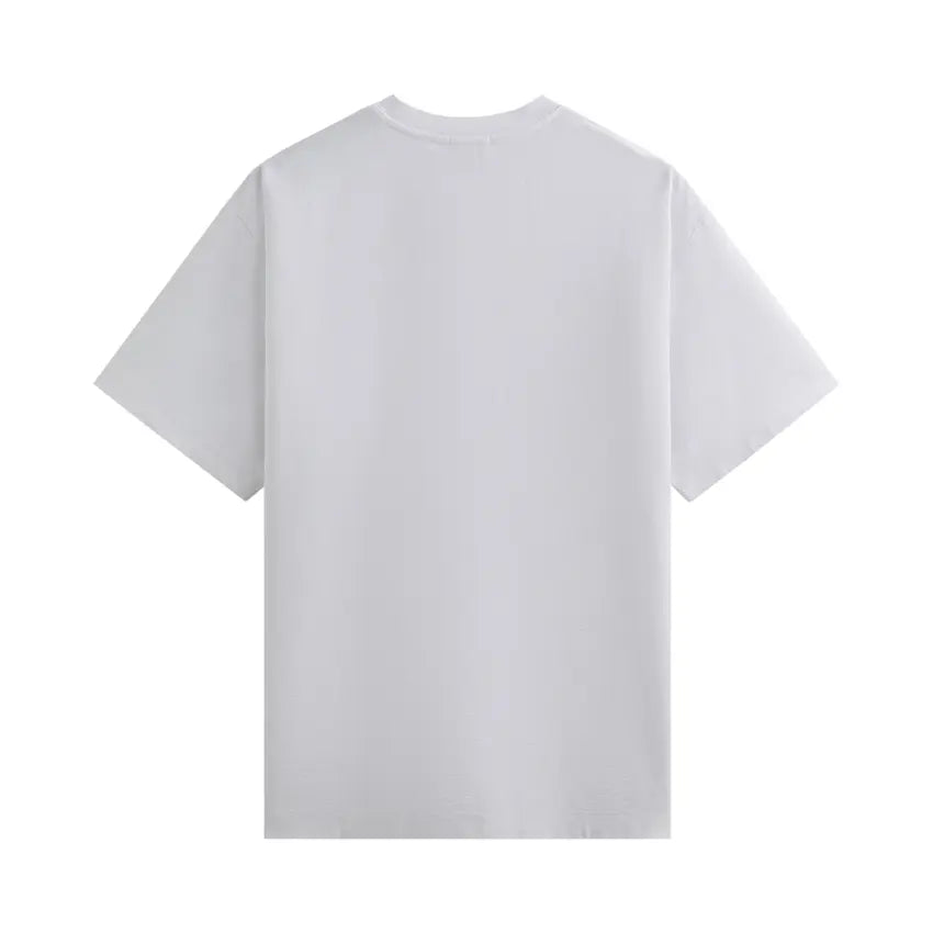Kith Quinn T Shirt White/White