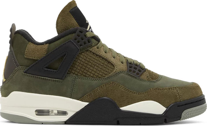 Nike Jordan 4 Craft Olive