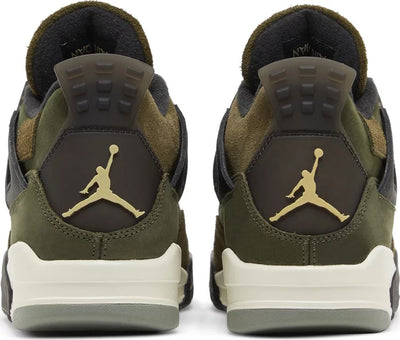 Nike Jordan 4 Craft Olive