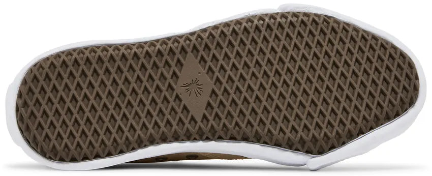 Maison Mihara Yasuhiro Peterson OG Sole Canvas Low Natural