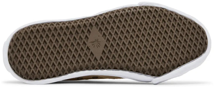 Maison Mihara Yasuhiro Peterson OG Sole Canvas Low Natural