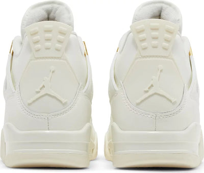 Nike Jordan 4 Metallic Gold W