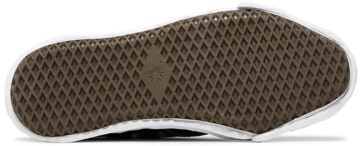 Maison Mihara Yasuhiro Hank OG Sole Canvas Low Black White