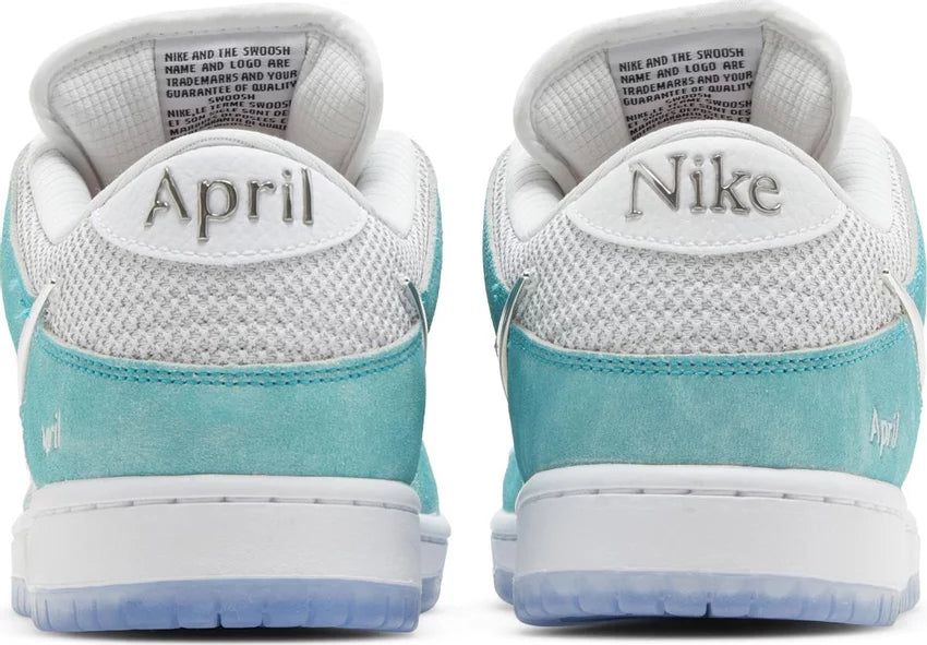 Nike Dunk Low SB x April Skateboards