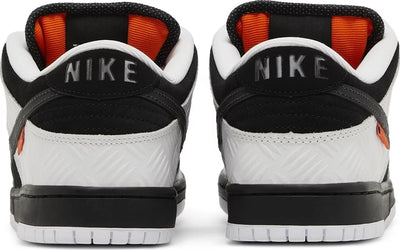 Nike Dunk Low SB X Tightbooth White Black