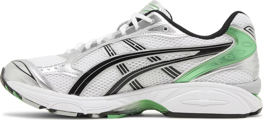 Asics Gel Kayano 14 White Malachite Green