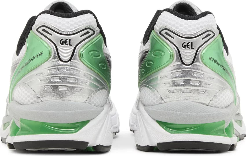 Asics Gel Kayano 14 White Malachite Green