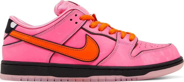 Nike Dunk Low SB x The Powerpuff Girls Blossom W