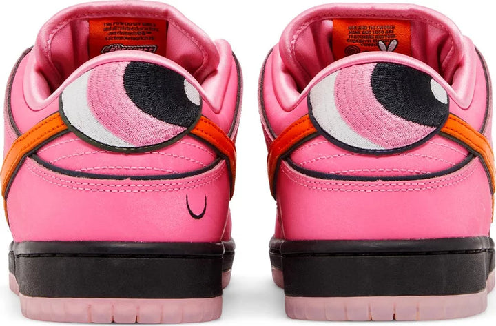 Nike Dunk Low SB x The Powerpuff Girls Blossom