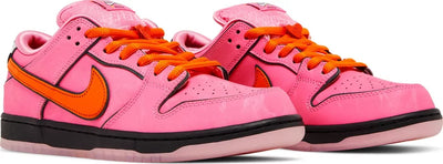 Nike Dunk Low SB x The Powerpuff Girls Blossom