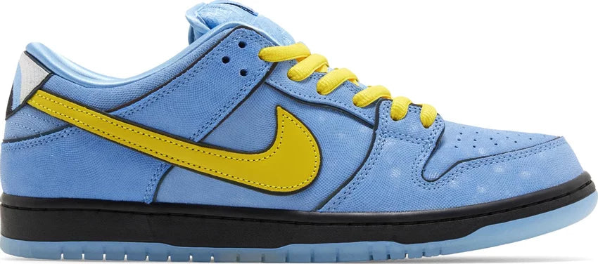 Nike Dunk Low SB x The Powerpuff Girls Bubbles