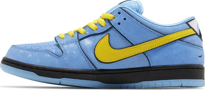 Nike Dunk Low SB x The Powerpuff Girls Bubbles