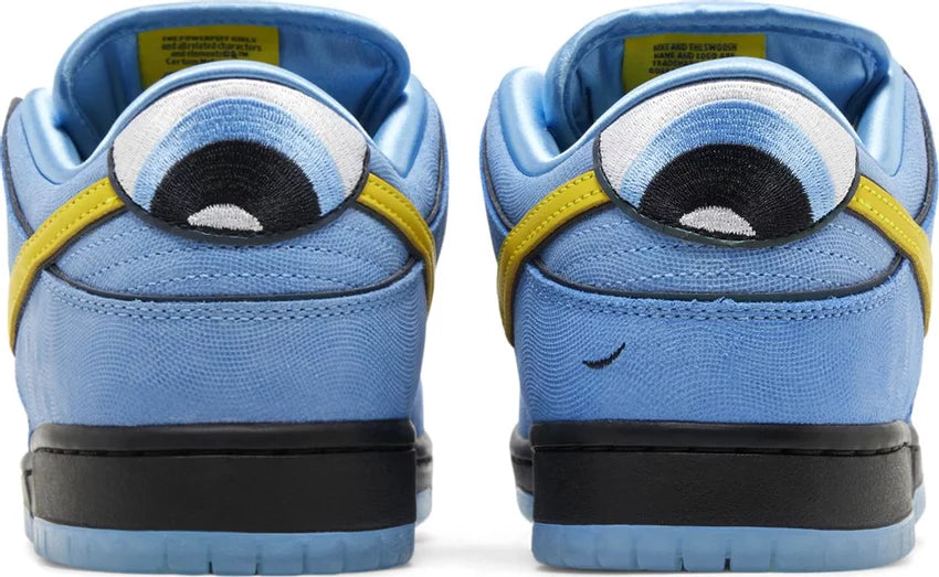 Powder Dunks Nike Dunk Low SB x The Powerpuff Girls Bubbles – Flip Supply