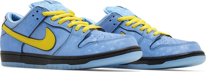 Nike Dunk Low SB x The Powerpuff Girls Bubbles