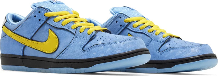 Nike Dunk Low SB x The Powerpuff Girls Bubbles