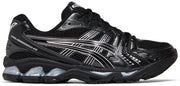 Asics Gel Kayano 14 Black Pure Silver