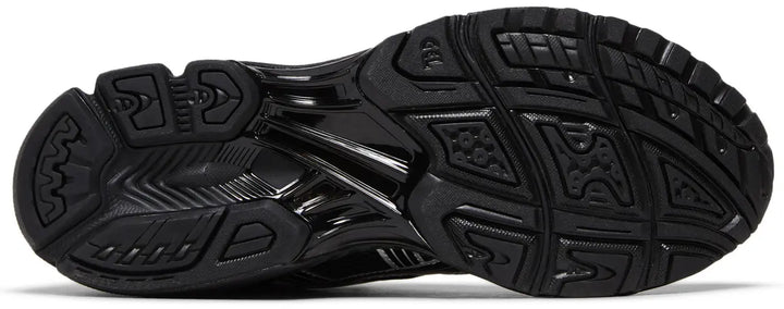 Asics Gel Kayano 14 Black Pure Silver