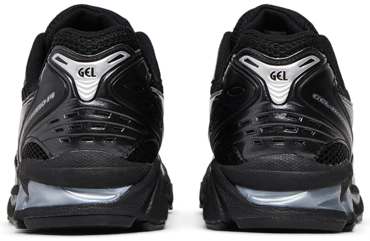Asics Gel Kayano 14 Black Pure Silver