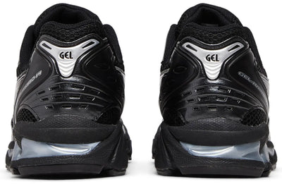 Asics Gel Kayano 14 Black Pure Silver