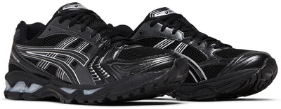 Asics Gel Kayano 14 Black Pure Silver