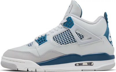 Nike Jordan 4 Industrial Blue 2024