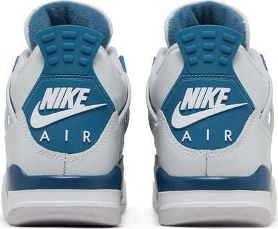 Nike Jordan 4 Industrial Blue 2024