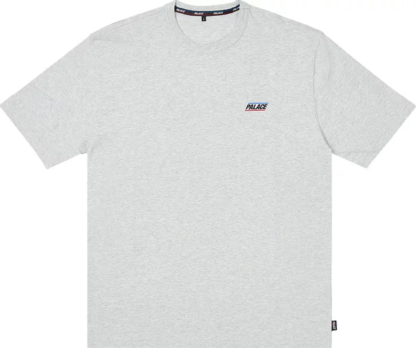 Palace T Shirt Basically A T Shirt Grey