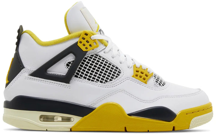 Nike Jordan 4 Vivid Sulfur W