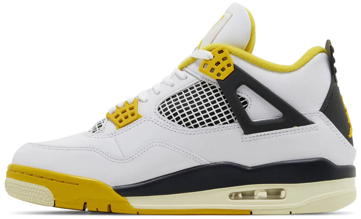 Nike Jordan 4 Vivid Sulfur W