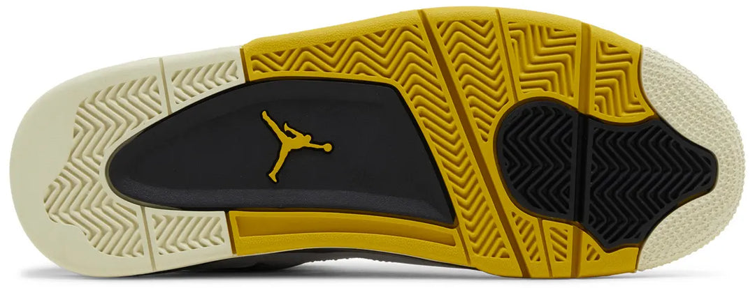 Nike Jordan 4 Vivid Sulfur W