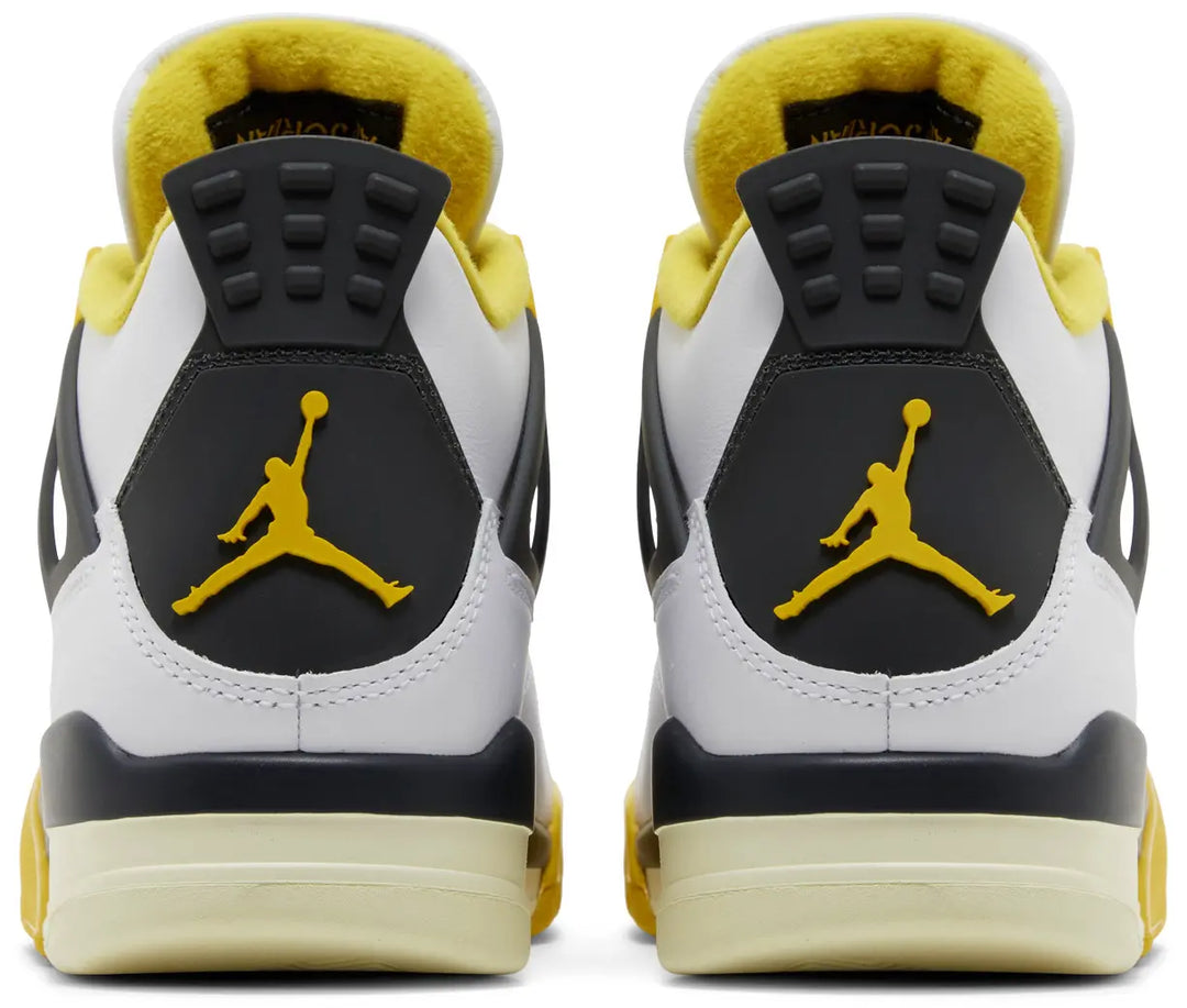 Nike Jordan 4 Vivid Sulfur W