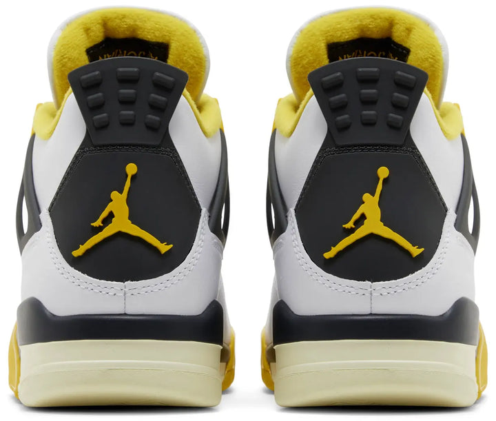 Nike Jordan 4 Vivid Sulfur W