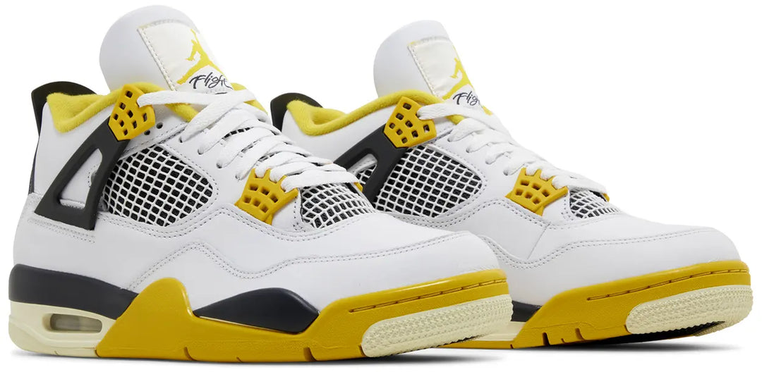 Nike Jordan 4 Vivid Sulfur W