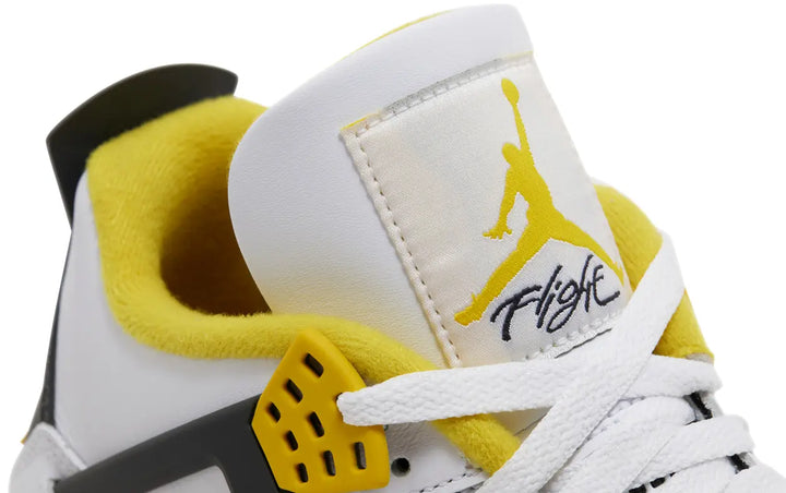 Nike Jordan 4 Vivid Sulfur W