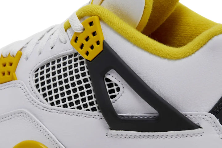 Nike Jordan 4 Vivid Sulfur W