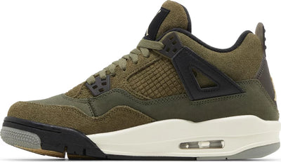 Nike Jordan 4 Craft Olive GS