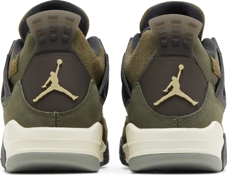 Nike Jordan 4 Craft Olive GS